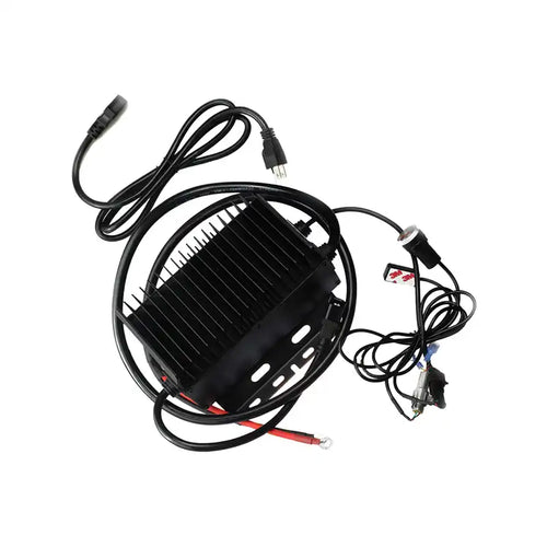 24V 25A Battery Charger 66412 105739 for Genie Lift TMZ-34/19 TMZ-50/30 GR-08 GR-12 GR-15 GR-20 GRC-12 from MyMROmarts