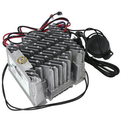 24V 19A Battery Charger HB600 HB600-24B HB60024B 128537 161827 121485 for SkyJack Scissor Lift 3015 3219 3220 3226 4620 4626 4832 from MyMROmarts