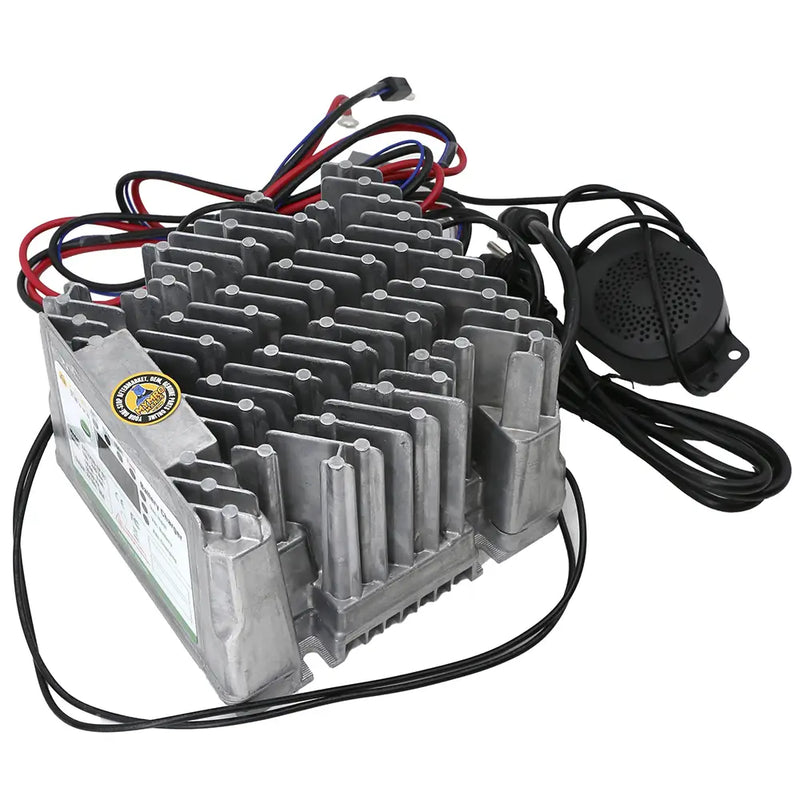 Cargue la imagen en el visor de la galería, 24V 19A Battery Charger HB600 HB600-24B HB60024B 128537 161827 121485 for SkyJack Scissor Lift 3015 3219 3220 3226 4620 4626 4832 from MyMROmarts
