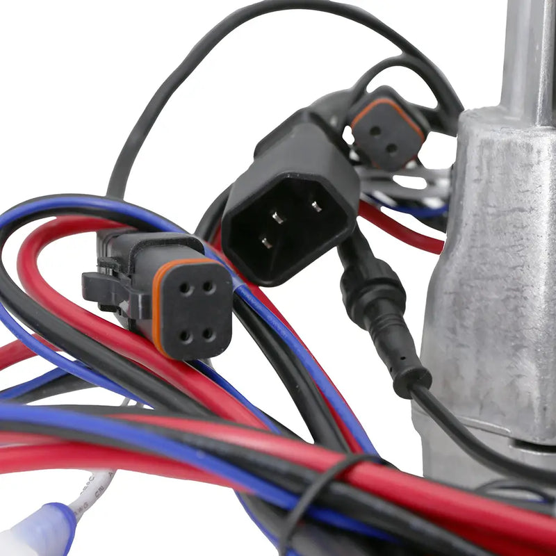 Cargue la imagen en el visor de la galería, 24V 19A Battery Charger HB600 HB600-24B HB60024B 128537 161827 121485 for SkyJack Scissor Lift 3015 3219 3220 3226 4620 4626 4832 from MyMROmarts
