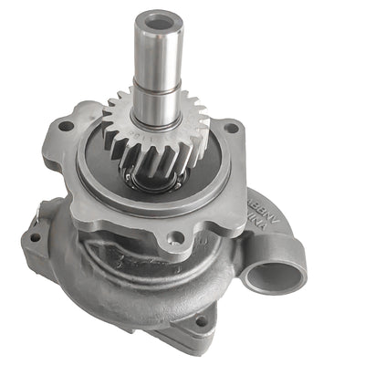 New Mechanical Engine Water Pump 3803403 3803403RX 2882144 Compatible With Cummins Diesel L10/M11 1991-02 - Engine Parts > Cooling System > Engine Water Pump from MyMROmarts