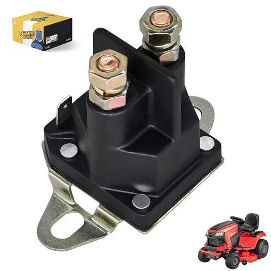12V Solenoid Relay Switch 862-1221-211-20 862-1221-211-12 for Craftsman 917250220 917253120 917253151 917253160 917253300 Lawn Tractors - Electrical Parts > Relay from MyMROmarts
