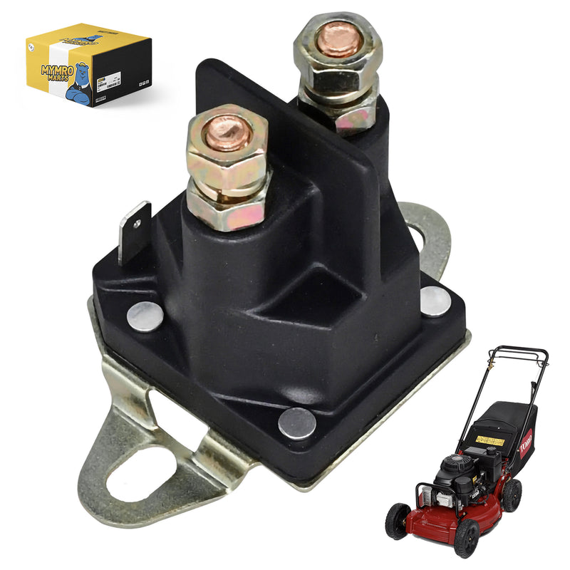 Load image into Gallery viewer, 12V Solenoid Relay Switch 862-1221-211-20 862-1221-211-12 for MTD CC760ES Self-Propelled Lawn Mower - Electrical Parts &gt; Relay from MyMROmarts
