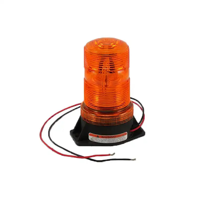 Chargez l&#39;image dans la visionneuse de la galerie, 12V Flashing Beacon Light Assembly 2920146 for JLG 1532E 1532E2 1932E 1932E2 2032E2 2033E 2046E 2632E2 from MyMROmarts
