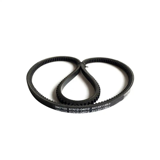Belt 4982999 for Cummins Engine B3.3 QSB3.3 4BT 6BT - Engine Parts > Other Engine Parts > Engine Belts from MyMROmarts