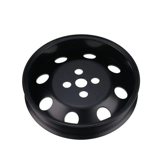 Belt Pulley 3914494 for Cummins Engine 4BT 480E Caterpillar CAT Loader 2384C 2484C 559C 579C from MyMROmarts