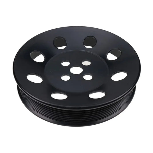 Belt Pulley 3914494 for Cummins Engine 4BT 480E Caterpillar CAT Loader 2384C 2484C 559C 579C from MyMROmarts