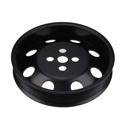 Belt Pulley 3914494 for Cummins Engine 4BT 480E Caterpillar CAT Loader 2384C 2484C 559C 579C from MyMROmarts