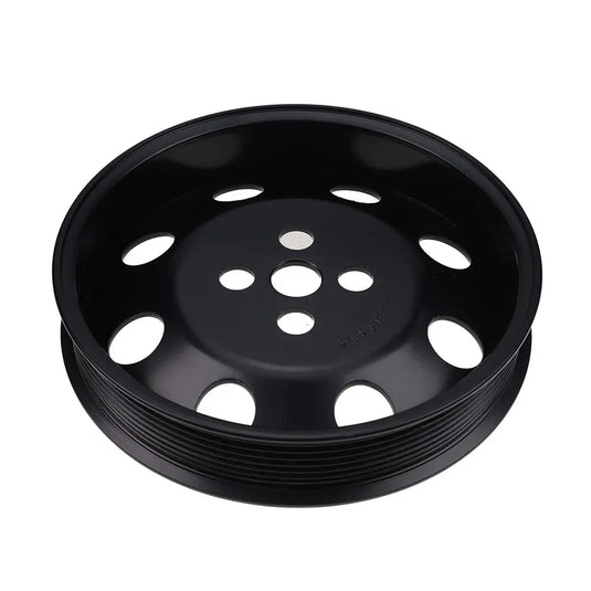 Belt Pulley 3914494 for Cummins Engine 4BT 480E Caterpillar CAT Loader 2384C 2484C 559C 579C from MyMROmarts
