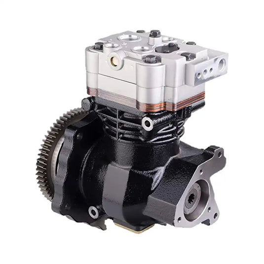 Air Compressor 23536774 for Detroit Engine 60 Series 14.0L - Body Parts > Cab Interior Parts > Air Conditioning Compressor from MyMROmarts