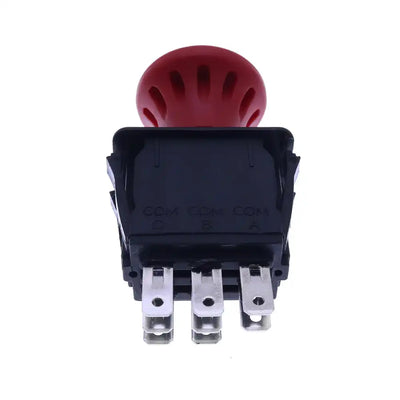 Blade Clutch PTO Switch 483957 481687 for Scag Cheetah Freedom Z Turf Tiger and Tiger Cat Walk behinds G434G14 1T4G3484TY G419879 from MyMROmarts