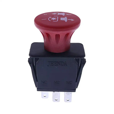 Blade Clutch PTO Switch 771476 776476 for Hustler Super Z 52 60 72 2002-2007 ZR7 Mini Z X One Z4 FasTrak Raptor Sport TrimStar Z Series from MyMROmarts