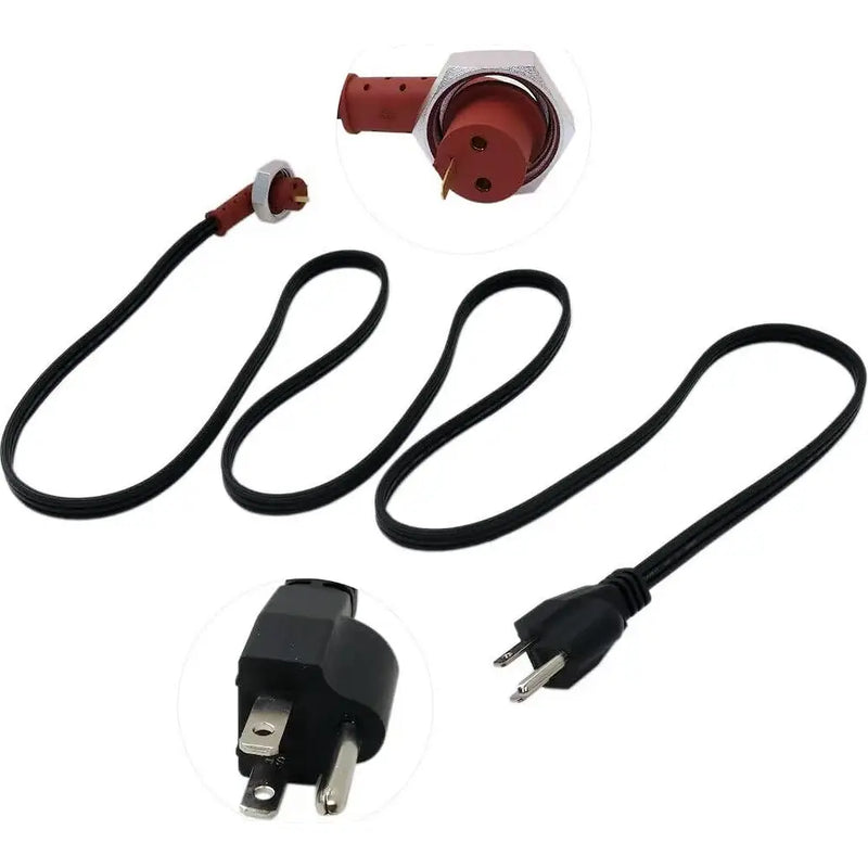 Load image into Gallery viewer, Block Heater Cord 251919C 68409910AB for Current Dodge Cummins 5.9L 6.7L Engine - Electrical Parts > Other Electrical Parts from MyMROmarts
