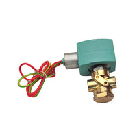 Blowdown Solenoid Valve 250038-666 250038-755 for Sullair Rotary Screw Air Compressor from MyMROmarts