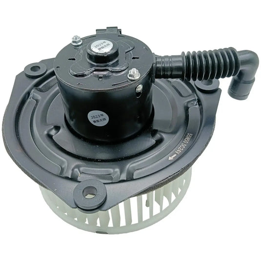 Blower Motor 56500-40180 for Hitachi EX200 ZAX200 Kobelco SK60-3 Excavator from MyMROmarts