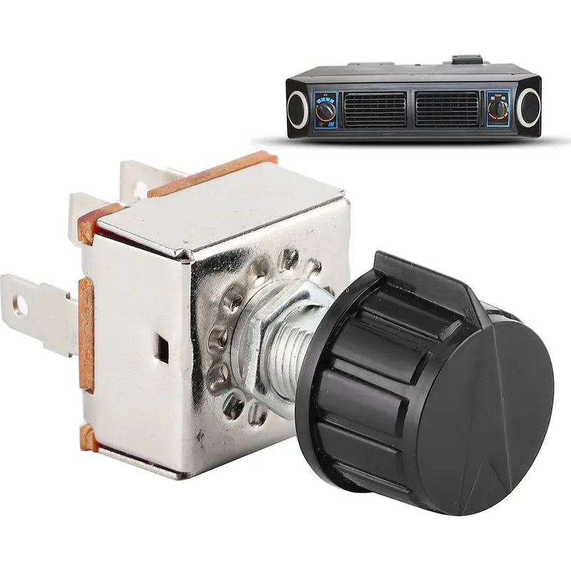 Load image into Gallery viewer, Blower Switch 71R1150 for Kenworth C500 K100E W900B T2000 T270 from MyMROmarts
