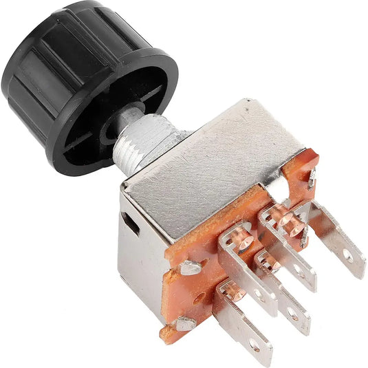 Blower Switch 71R1150 for Kenworth C500 K100E W900B T2000 T270 from MyMROmarts