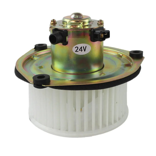 Blower YT20M00004S047 for New Holland E130 E135SR E200SR E215 E70 E70SR E80 EH130 EH215 EH70 EH80 from MyMROmarts