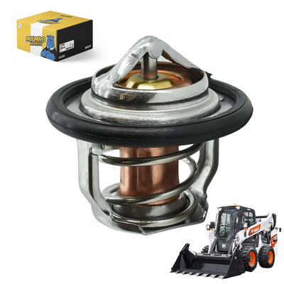 Engine Thermostat 6653948 for Bobcat 225 231 325 328 331 334 428 753 763 773 7753 S150 Skid Steer Loaders T76 T190 T450 T550 T590 T595 T630 T650 Track Loaders - Engine Parts > Cooling System > Engine Thermostat from MyMROmarts