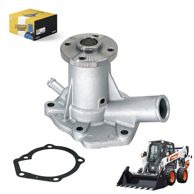 Engine Water Pump 6652753 6649318 6599037 for Bobcat Skid Steer Loader 220 320 443 453 543 553 - Engine Parts > Cooling System > Engine Water Pump from MyMROmarts