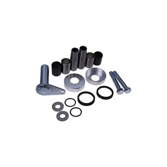 Bobtach Lower Pivot Pin Kit 6707180 6700463 for Bobcat S130 553 653 751 753 763 773 T140 from MyMROmarts