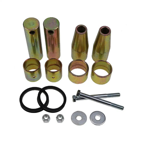 Bobtach Pivot Pin Wear Bush Oil Seal Rebuild Kit 7170609 17C12112 for Bobcat S630 S650 S740 S750 S770 S850 - Hydraulic Parts > Hydraulic Auxiliary Parts from MyMROmarts