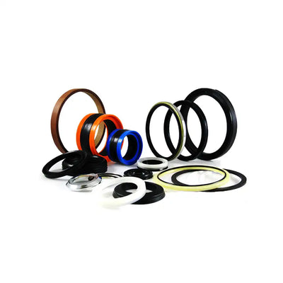 Boom Arm Bucket Cylinder Seal Kit 550/41001 for JCB Backhoe Loader 3CX 3DX - Hydraulic Parts > Hydraulic Seal Kits from MyMROmarts