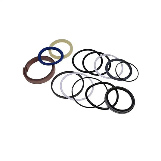Boom Arm Bucket Var Cylinder Seal Kit 71445694 71447625 For Fiat-Hitachi Excavator FH130-3 FH150-3 FH200-3 - Hydraulic Parts > Hydraulic Seal Kits from MyMROmarts