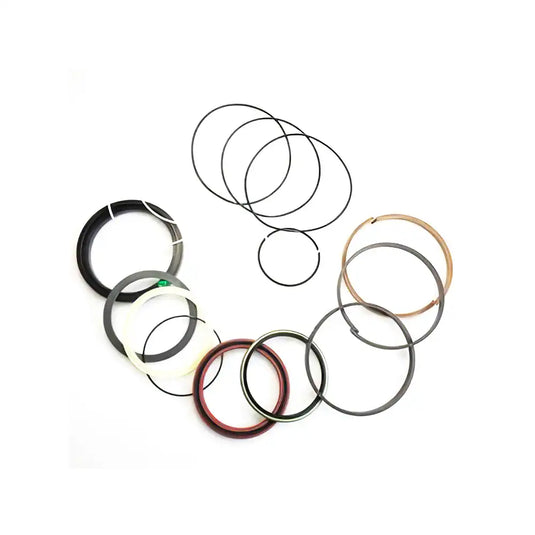 Boom Arm Var Cylinder Seal Kit 71400199 71400202 For Fiat-Hitachi Excavator FH150-1 FH150-1W FH150-2 FH200-1 FH200-2 - Hydraulic Parts > Hydraulic Seal Kits from MyMROmarts