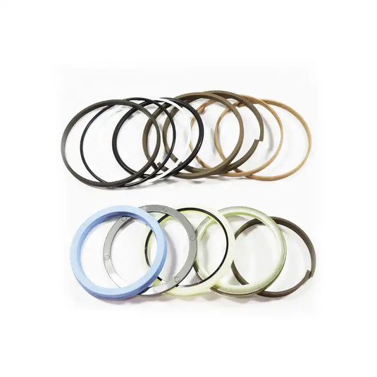 Boom Bucket Cylinder Seal Kit 71445647 for Fiat-Hitachi Excavator FH220-3 - Hydraulic Parts > Hydraulic Seal Kits from MyMROmarts