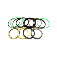 Boom Cylinder Seal Kit 137-3763 for Caterpillar CAT 320C Engine 3066 - Hydraulic Parts > Hydraulic Seal Kits from MyMROmarts