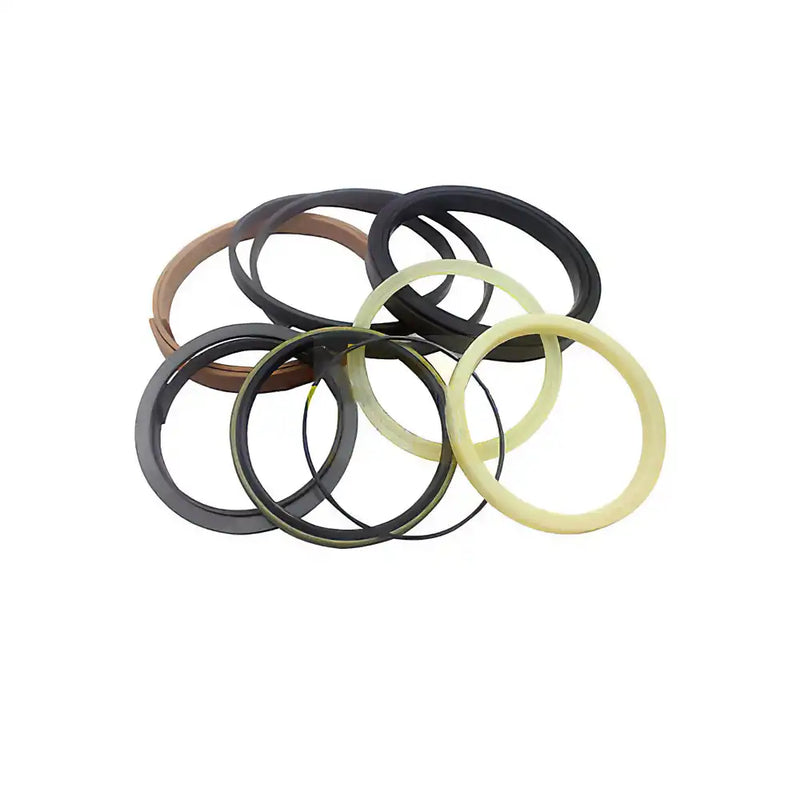 Load image into Gallery viewer, Boom Cylinder Seal Kit 2438U1094R140 for Kobelco Excavator K903II SK60 - Hydraulic Parts > Hydraulic Seal Kits from MyMROmarts
