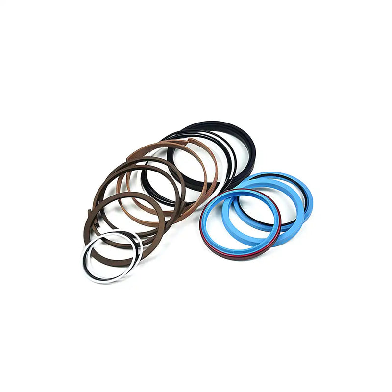 Load image into Gallery viewer, Boom Cylinder Seal Kit 2438U1133R200 For Kobelco Excavator SK120LC - Hydraulic Parts > Hydraulic Seal Kits from MyMROmarts
