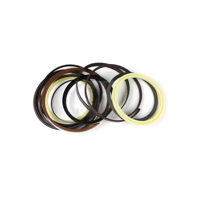 Boom Cylinder Seal Kit 2438U1133R300 for Kobelco SK115DZ SK120 SK120LC SK130 SK130LC MD140C - Hydraulic Parts > Hydraulic Seal Kits from MyMROmarts