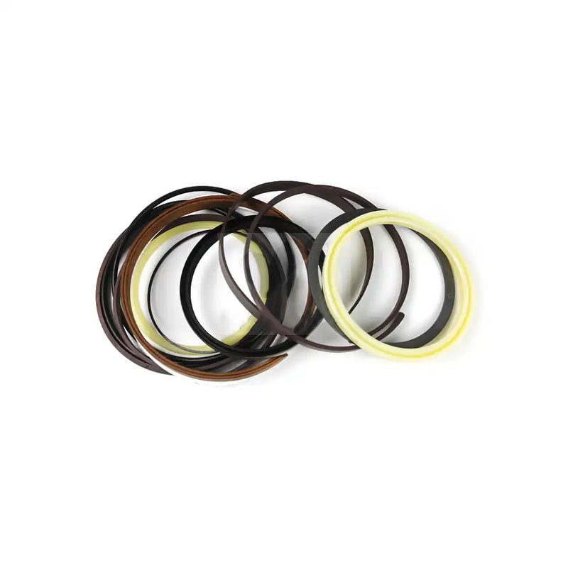 Load image into Gallery viewer, Boom Cylinder Seal Kit 2438U1133R300 for Kobelco SK115DZ SK120 SK120LC SK130 SK130LC MD140C - Hydraulic Parts > Hydraulic Seal Kits from MyMROmarts
