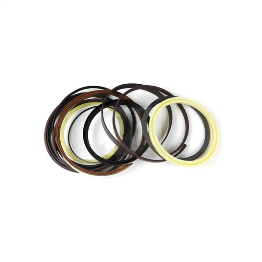 Boom Cylinder Seal Kit 2438U1133R300 for Kobelco SK115DZ SK120 SK120LC SK130 SK130LC MD140C - Hydraulic Parts > Hydraulic Seal Kits from MyMROmarts