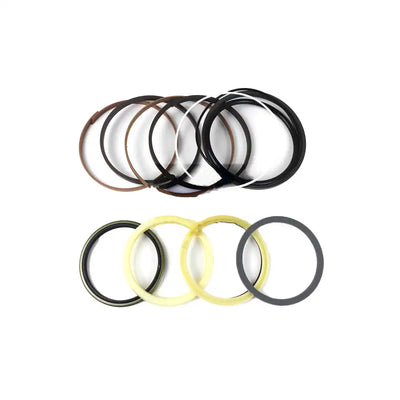 Boom Cylinder Seal Kit 2438U716R140 for Kobelco 70SR 70SR-1E 70SR-1ES 80MSR SK60 SK80CS Excavator - Hydraulic Parts > Hydraulic Seal Kits from MyMROmarts