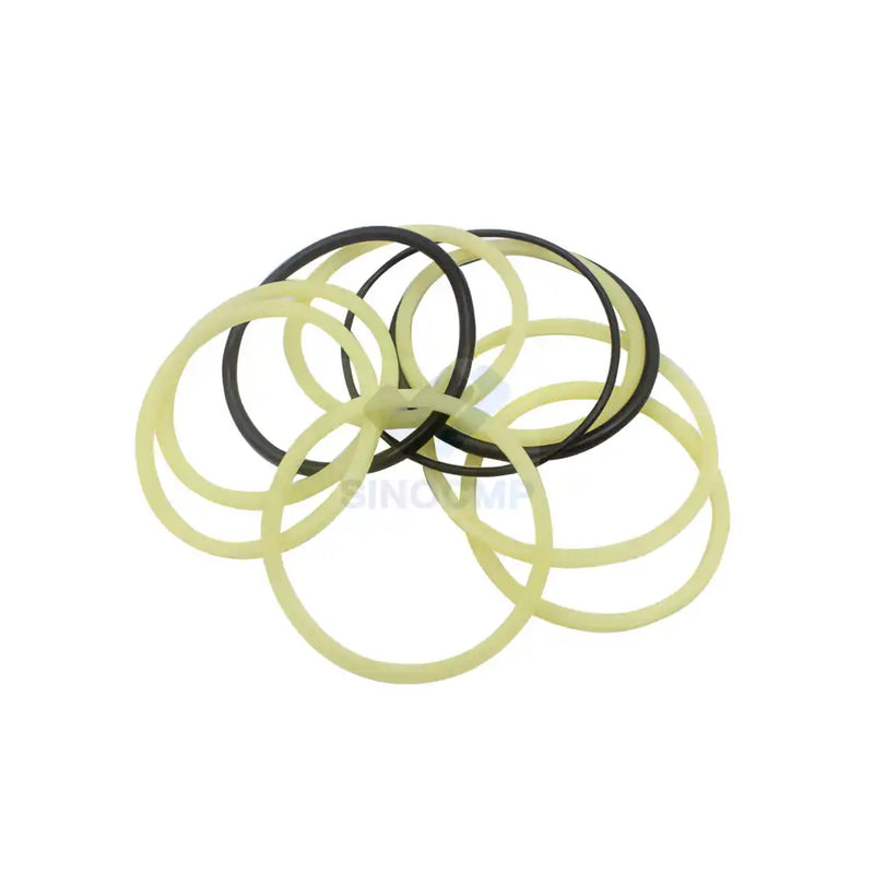 Load image into Gallery viewer, Boom Cylinder Seal Kit 2438U721R100 for Kobelco Excavator SK60 K903 - Hydraulic Parts > Hydraulic Seal Kits from MyMROmarts
