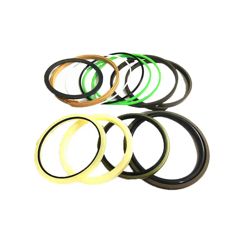 Load image into Gallery viewer, Boom Cylinder Seal Kit 4448398 For Hitachi ZX210 - Hydraulic Parts > Hydraulic Seal Kits from MyMROmarts
