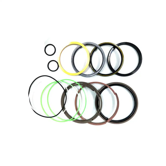 Boom Cylinder Seal Kit 4649049 For Hitachi Excavator ZX330-3 - Hydraulic Parts > Hydraulic Seal Kits from MyMROmarts