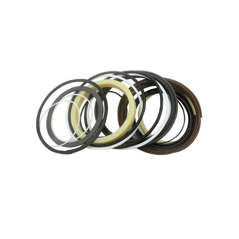 Load image into Gallery viewer, Boom Cylinder Seal Kit 707-99-24201 for Komatsu PC25-1 PC25R-1 - Hydraulic Parts > Hydraulic Seal Kits from MyMROmarts
