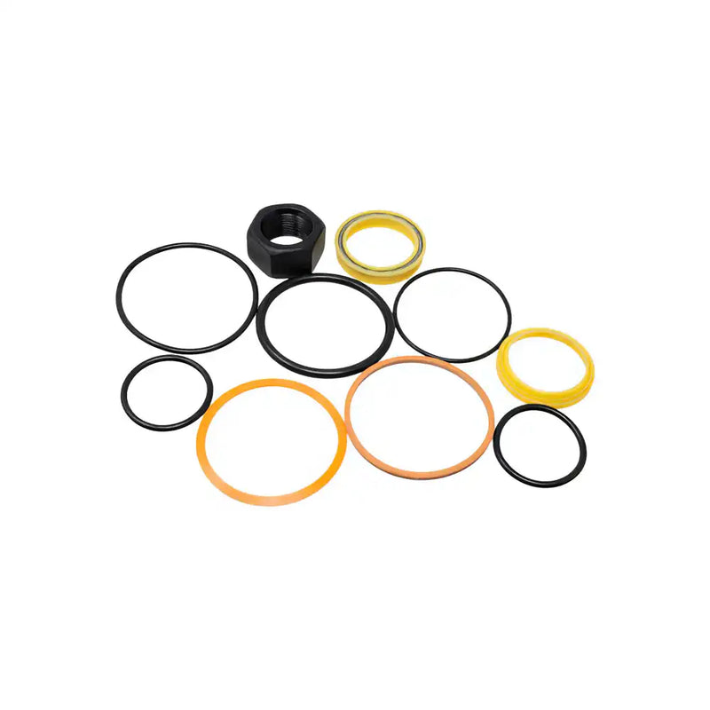 Load image into Gallery viewer, Boom Cylinder Seal Kit 7197632 for Bobcat 331 334 430 E32 E35 Original - Hydraulic Parts > Hydraulic Seal Kits from MyMROmarts

