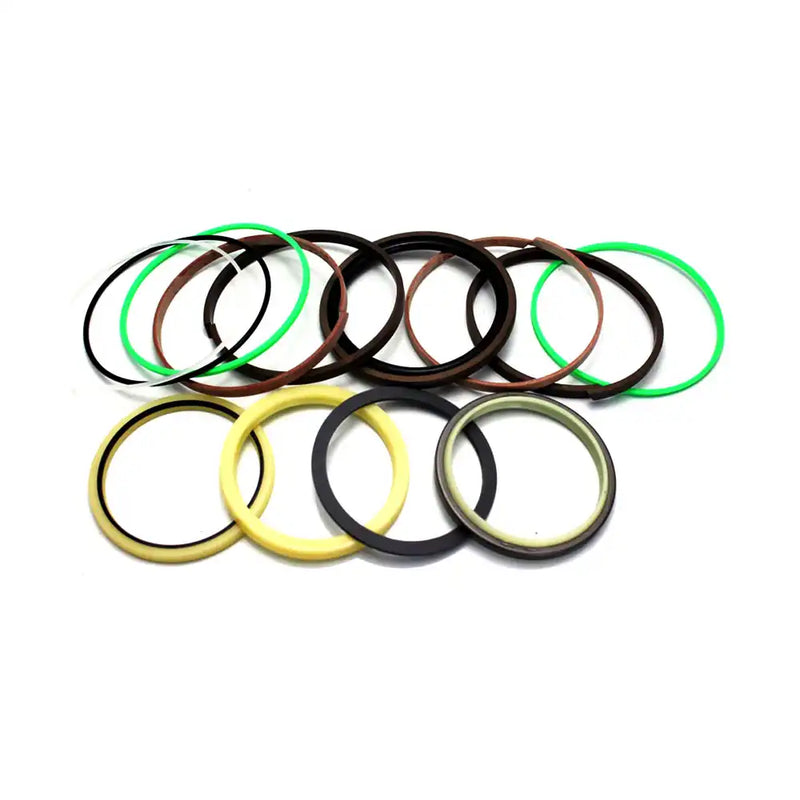 Load image into Gallery viewer, Boom Cylinder Seal Kit For Caterpillar Excavator CAT E240C - Hydraulic Parts > Hydraulic Seal Kits from MyMROmarts
