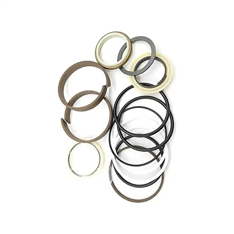 Load image into Gallery viewer, Boom Cylinder Seal Kit For Caterpillar Excavator CAT E110B - Hydraulic Parts &gt; Hydraulic Seal Kits from MyMROmarts
