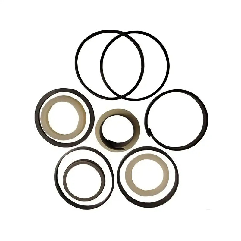 Load image into Gallery viewer, Boom Cylinder Seal Kit For Doosan DH80GOLD - Hydraulic Parts > Hydraulic Seal Kits from MyMROmarts
