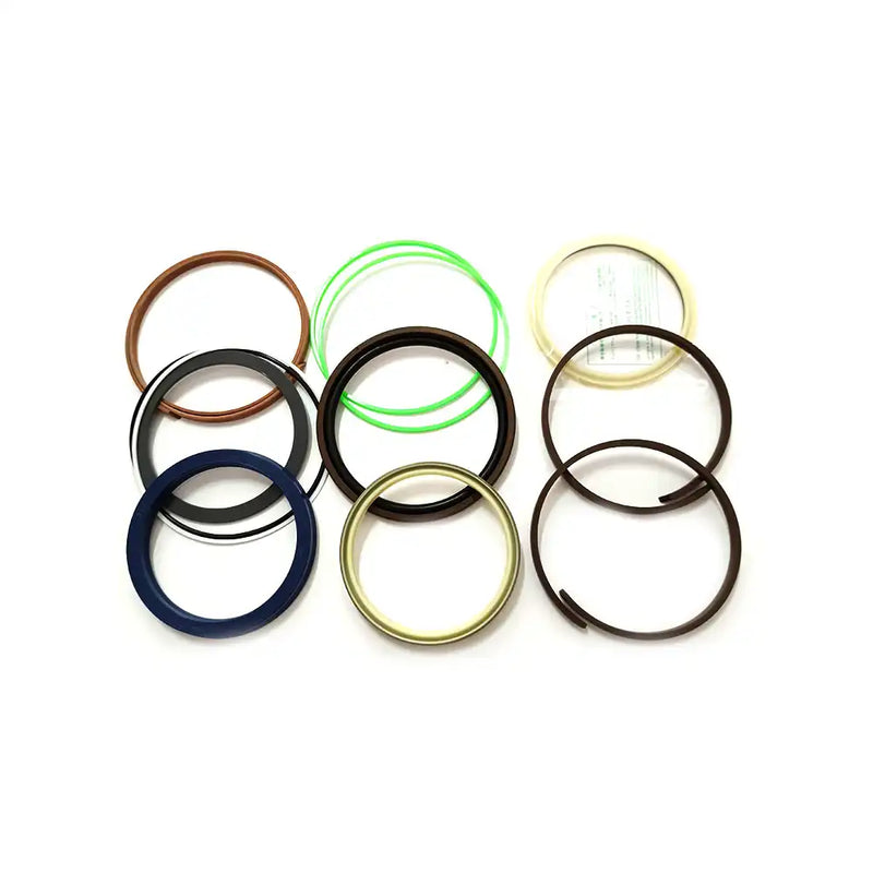 Load image into Gallery viewer, Boom Cylinder Seal Kit For Kato HD820 - Hydraulic Parts > Hydraulic Seal Kits from MyMROmarts
