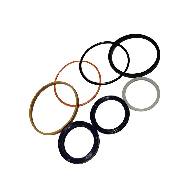 Load image into Gallery viewer, Boom Cylinder Seal Kit For Kobelco Excavator SK100-5 SK100-6 - Hydraulic Parts > Hydraulic Seal Kits from MyMROmarts
