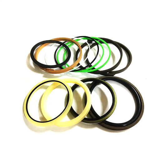 Boom Cylinder Seal Kit For Kobelco Excavator SK130-8 - Hydraulic Parts > Hydraulic Seal Kits from MyMROmarts