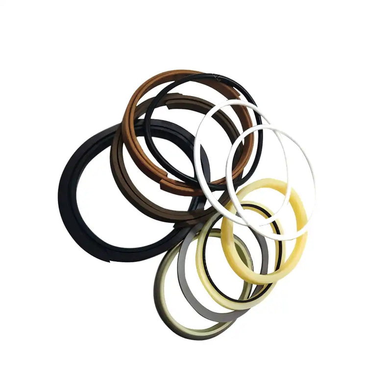 Load image into Gallery viewer, Boom Cylinder Seal Kit For Komatsu PC56 - Hydraulic Parts > Hydraulic Seal Kits from MyMROmarts
