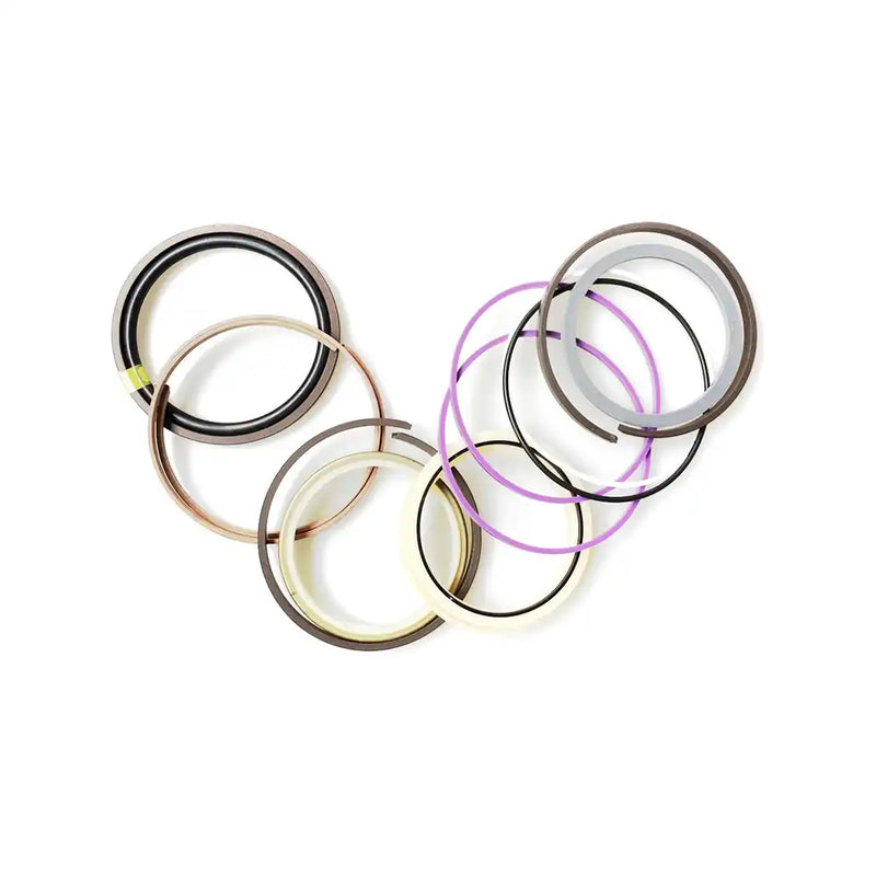 Lataa kuva gallerian katseluohjelmaan Boom Cylinder Seal Kit For Komatsu PC78US-6 - Hydraulic Parts > Hydraulic Seal Kits from MyMROmarts
